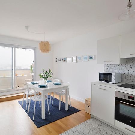 L'Opalin By Cocoonr - En Plein Coeur De Dinard Apartment Exterior foto