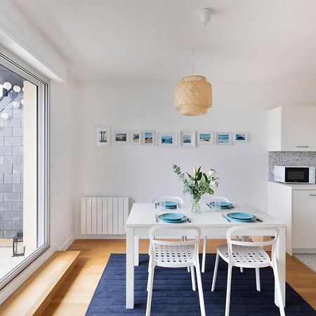 L'Opalin By Cocoonr - En Plein Coeur De Dinard Apartment Exterior foto