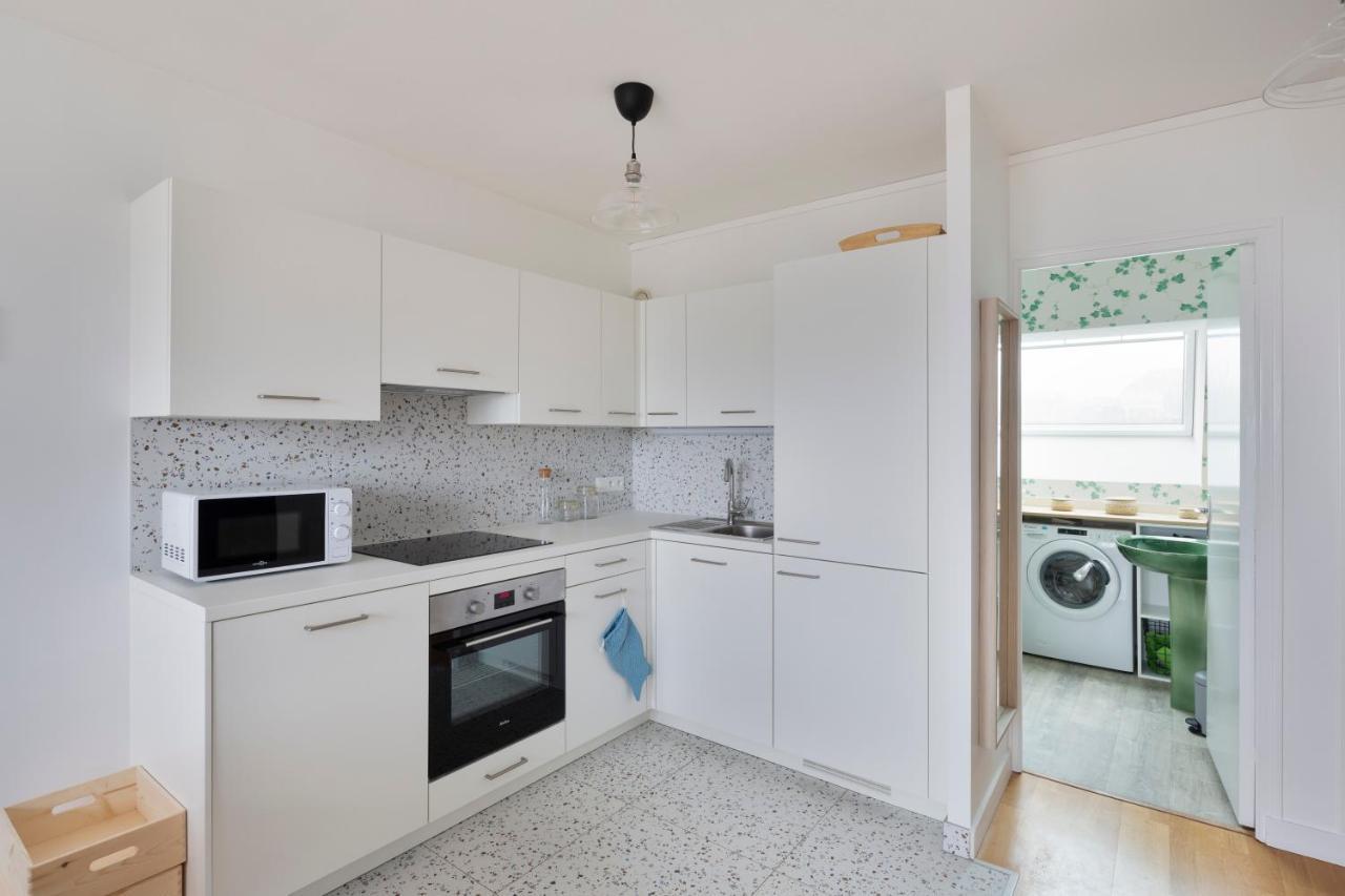 L'Opalin By Cocoonr - En Plein Coeur De Dinard Apartment Exterior foto