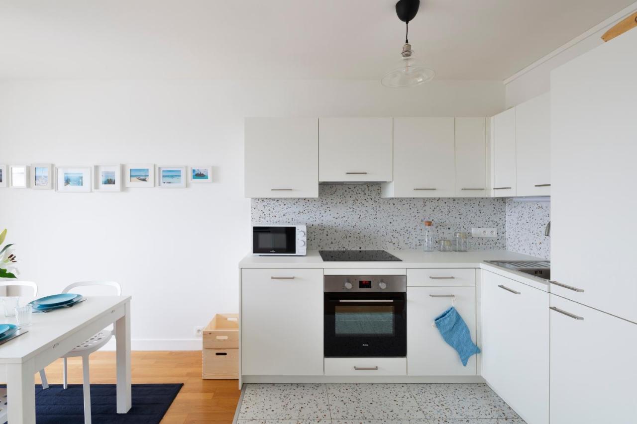 L'Opalin By Cocoonr - En Plein Coeur De Dinard Apartment Exterior foto