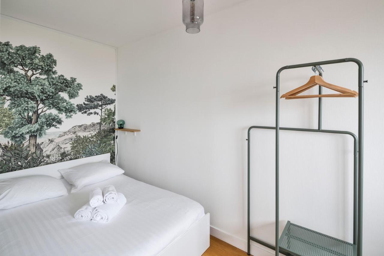 L'Opalin By Cocoonr - En Plein Coeur De Dinard Apartment Exterior foto